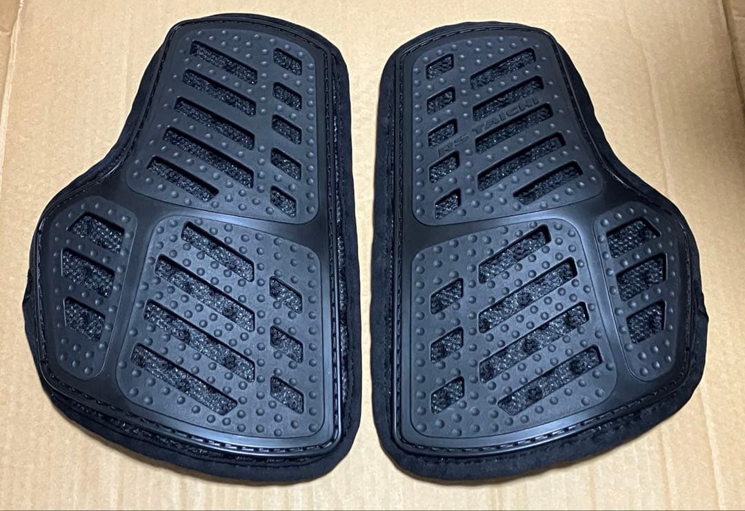 RSタイチ アームド オールシーズン ジャケット ( バイク プロテクタ 冬