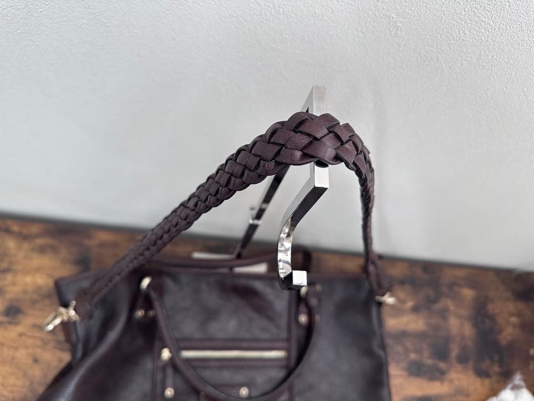 【美品】GUCCI GG柄　2wayバッグ