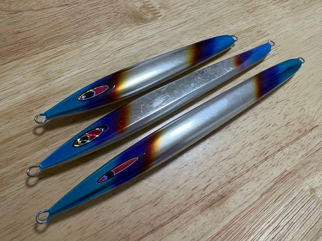 シーフロアコントロール　アーク、エスレジェンド、アッシュ 3本セット