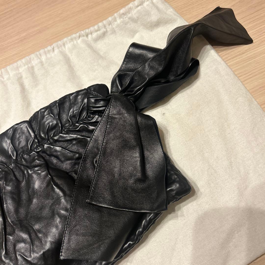 PRADA セカンドバッグ