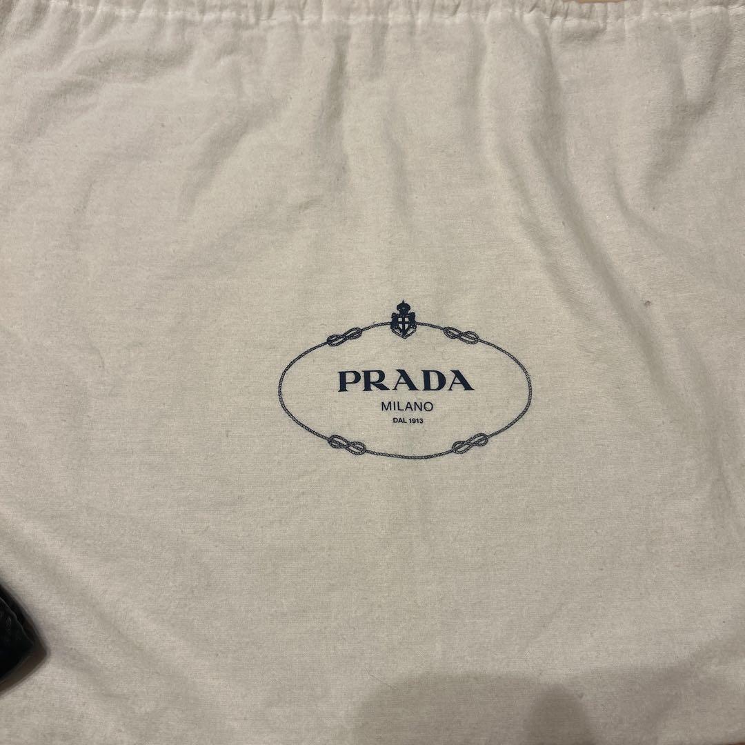 PRADA セカンドバッグ