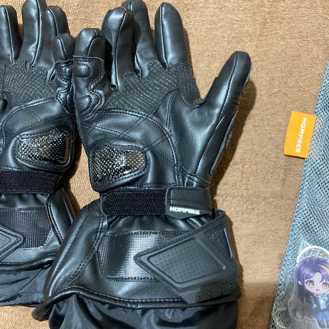 ホンプレス　電熱グローブM HOMPRES