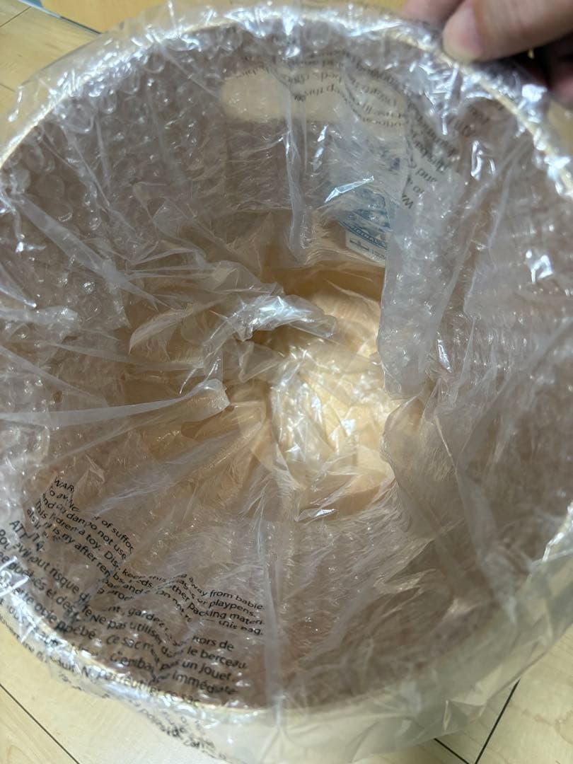 ヒステリックグラマー ダストボックス ゴミ箱 新品未開封