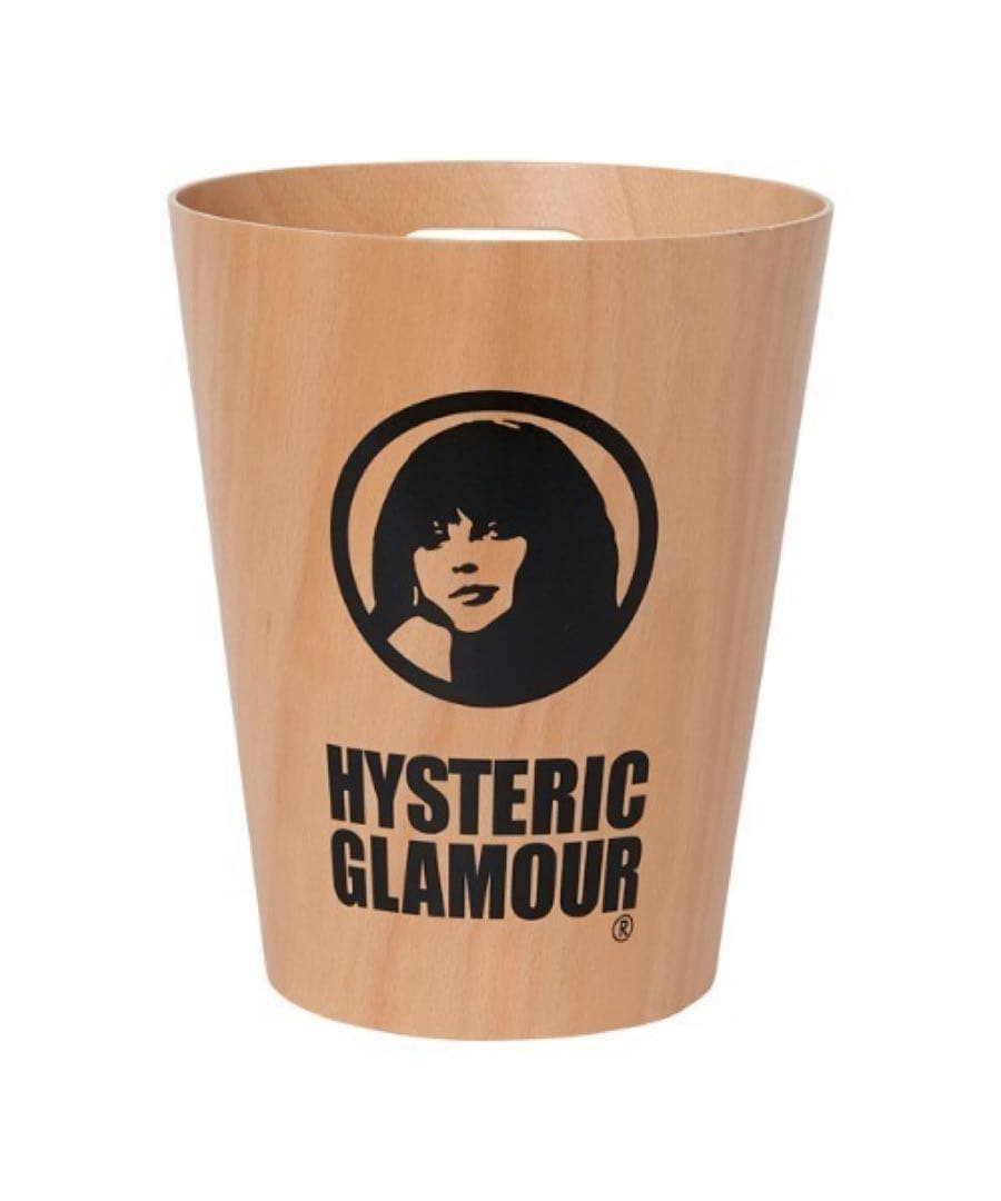 ヒステリックグラマー ダストボックス ゴミ箱 新品未開封