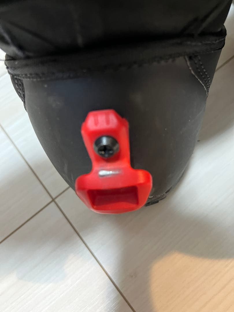 Burto Run DMC スワス Slush Step Onスノーボードブーツ