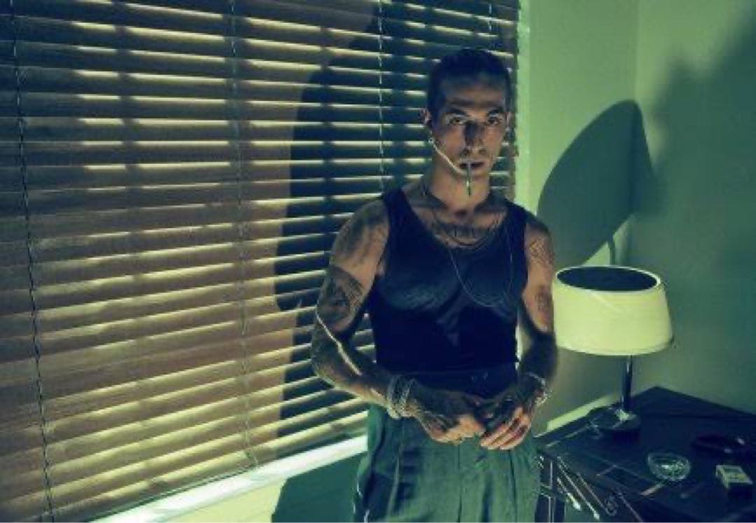 女性情報誌 NEW DAMIANO DAVID VOGUE ITALY