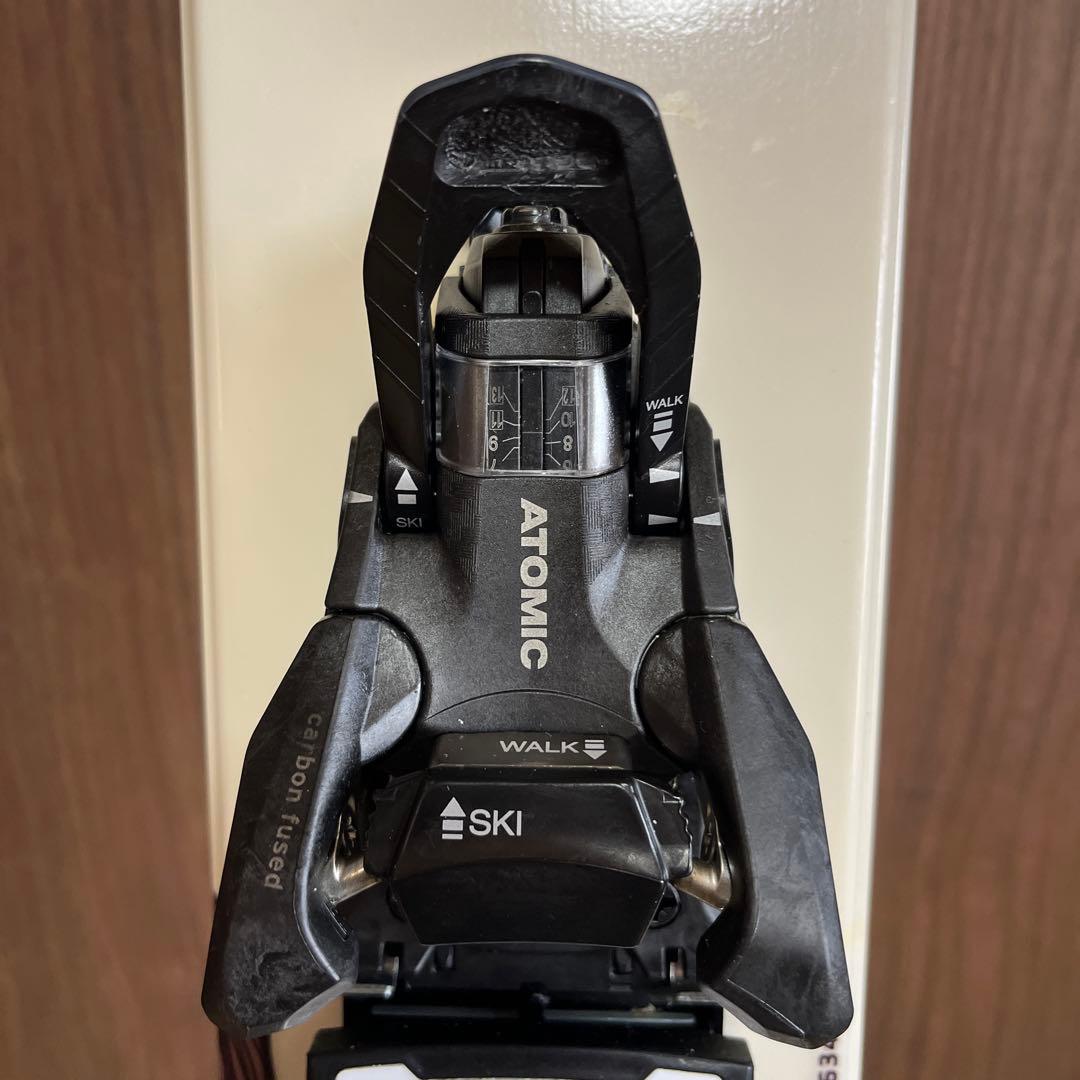 アトミック BENT CHETLER 120 184cm ポモカFREE2.0