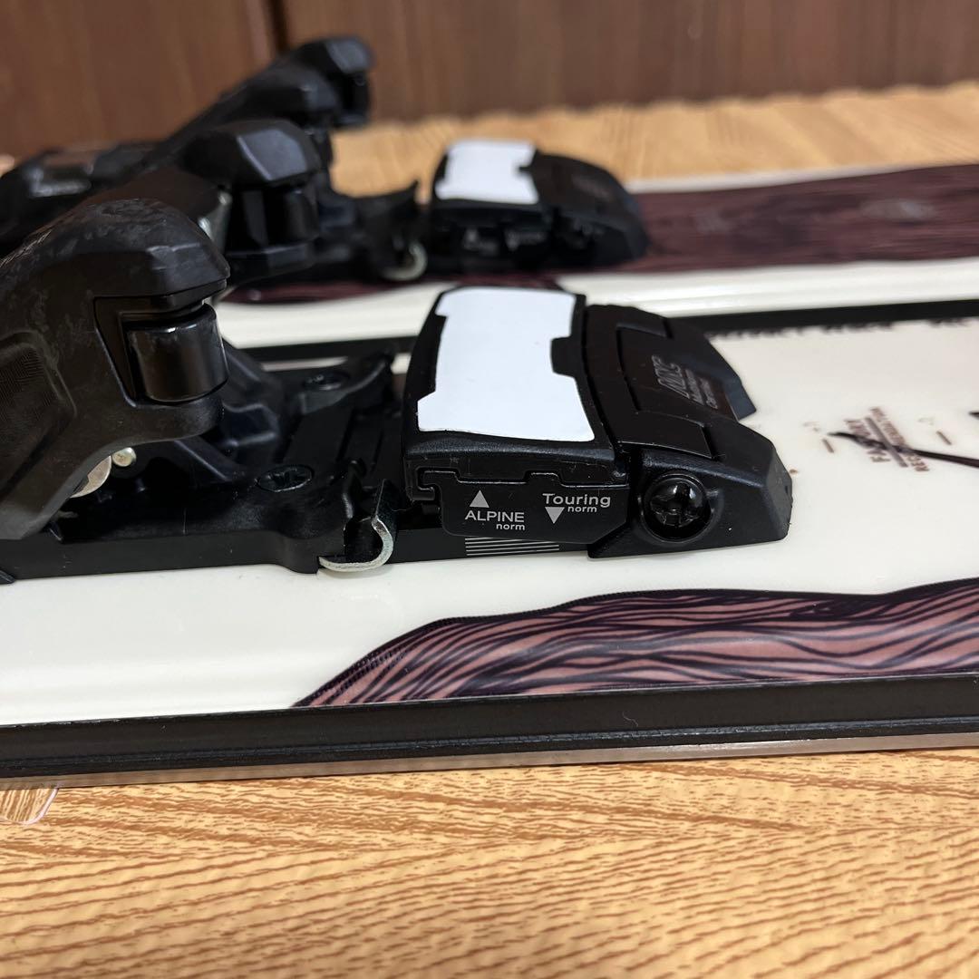 アトミック BENT CHETLER 120 184cm ポモカFREE2.0