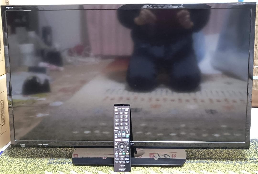 SHARP　シャープ　AQUOS　32型　TV　テレビ　LC-32H30