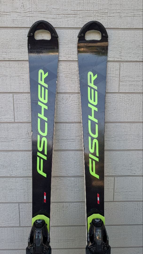 ブ*ド様 2021 FISCHER RC4 SL 競技用スキー　165センチ