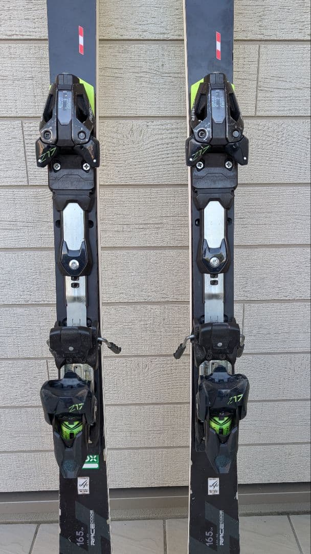 ブ*ド様 2021 FISCHER RC4 SL 競技用スキー　165センチ