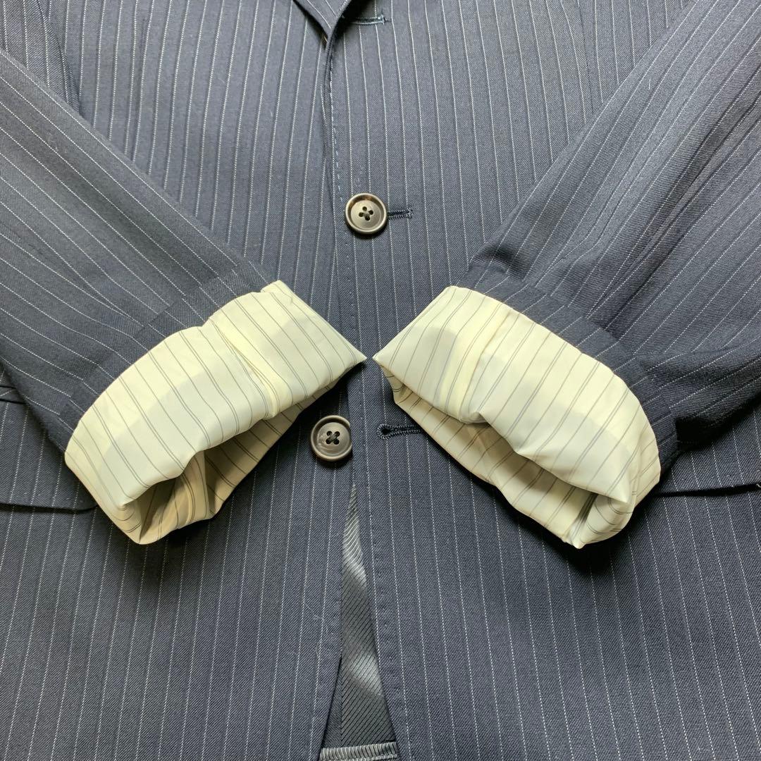 【美品】フォーマル シップスキッズ セットアップ ダークネイビー 卒業式 M