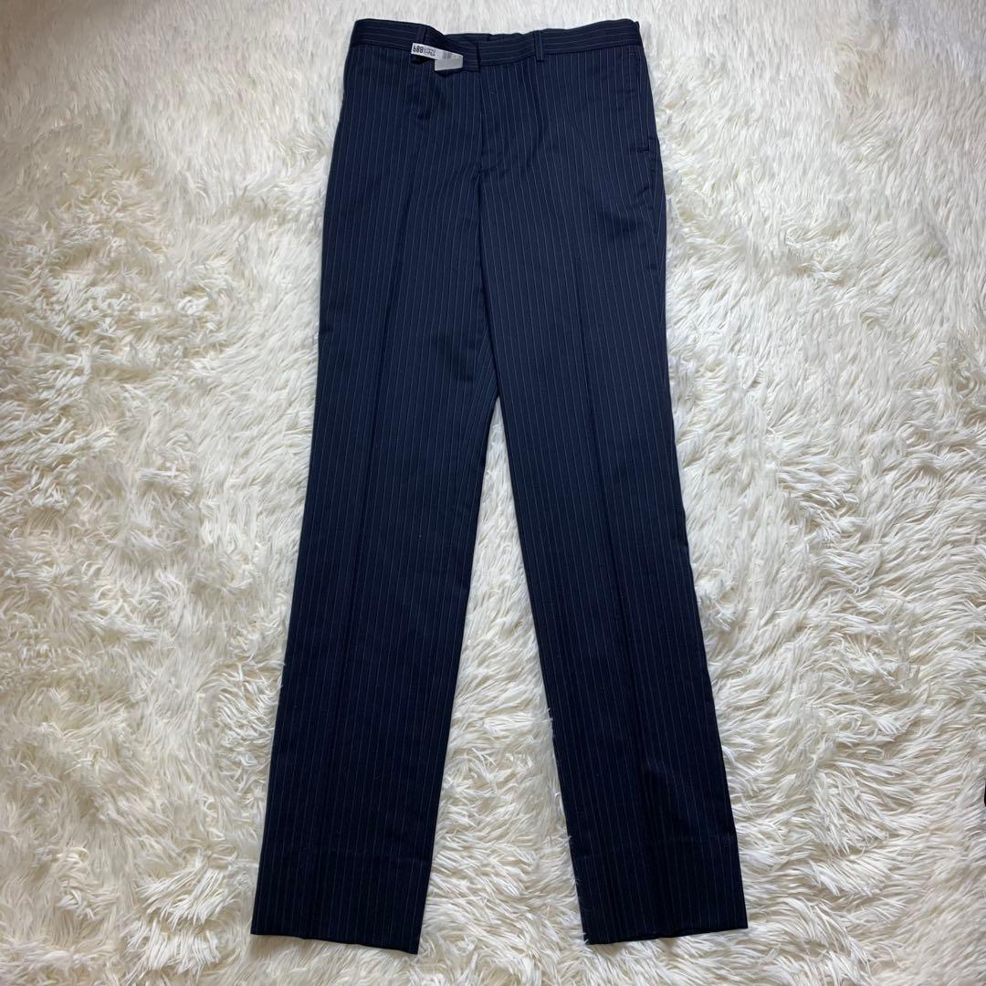 【美品】フォーマル シップスキッズ セットアップ ダークネイビー 卒業式 M