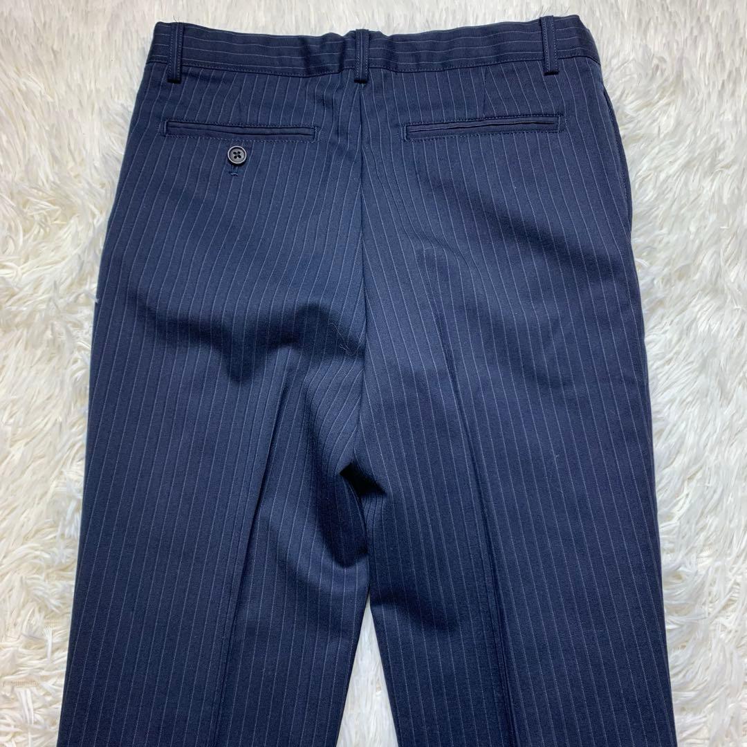 【美品】フォーマル シップスキッズ セットアップ ダークネイビー 卒業式 M