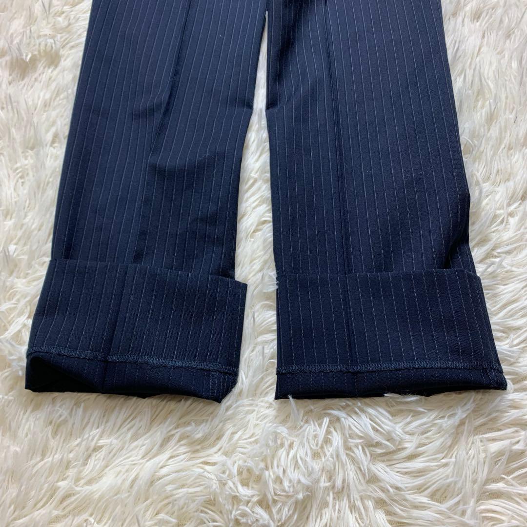 【美品】フォーマル シップスキッズ セットアップ ダークネイビー 卒業式 M