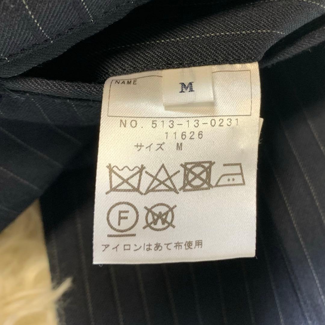 【美品】フォーマル シップスキッズ セットアップ ダークネイビー 卒業式 M