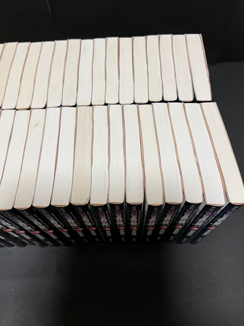 文庫本　ジョジョの奇妙な冒険　全50巻セット