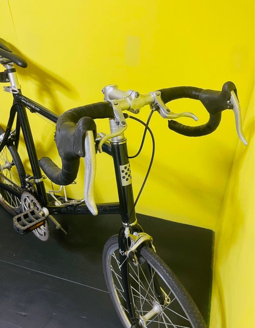 a.n.design works ミニベロ　ロード　スポーツ　20インチ　大阪