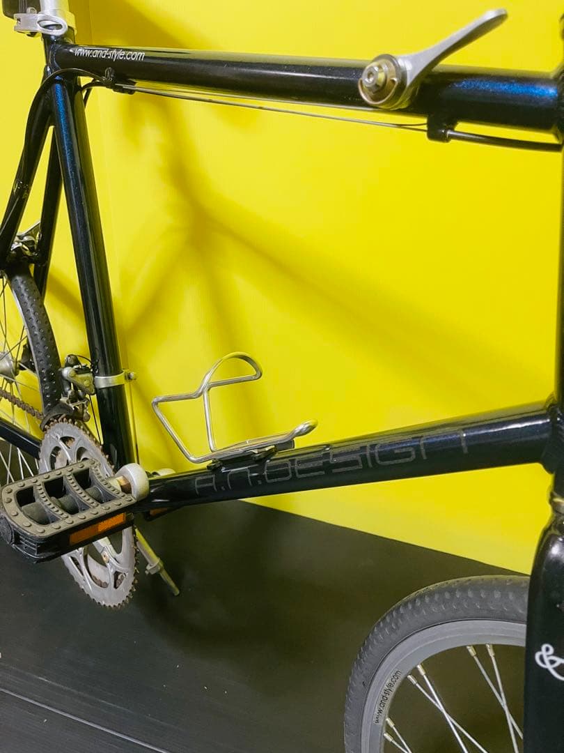 a.n.design works ミニベロ　ロード　スポーツ　20インチ　大阪