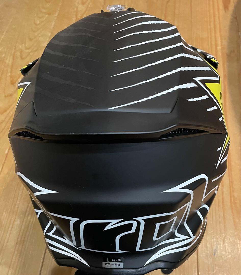 Airoh Twist 2.0 ロックスター　Lサイズ