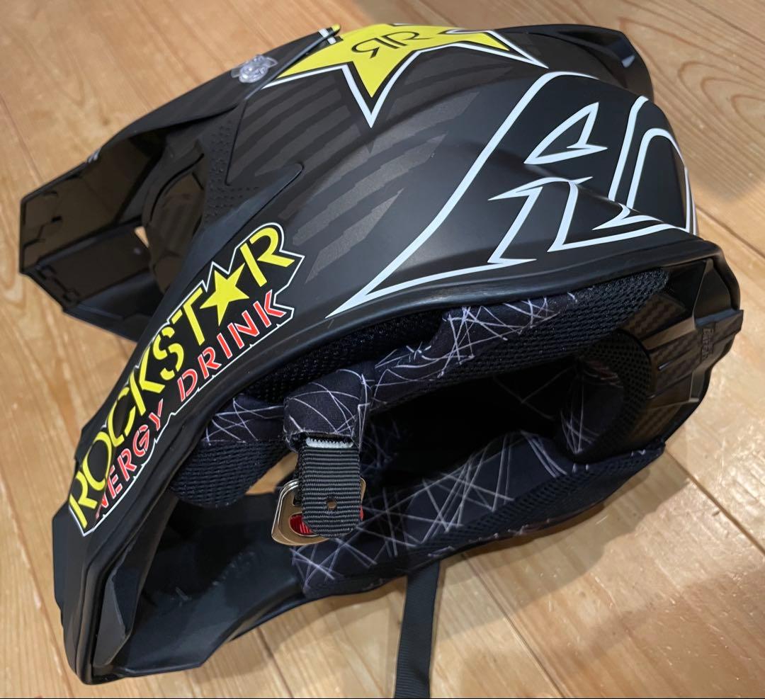 Airoh Twist 2.0 ロックスター　Lサイズ