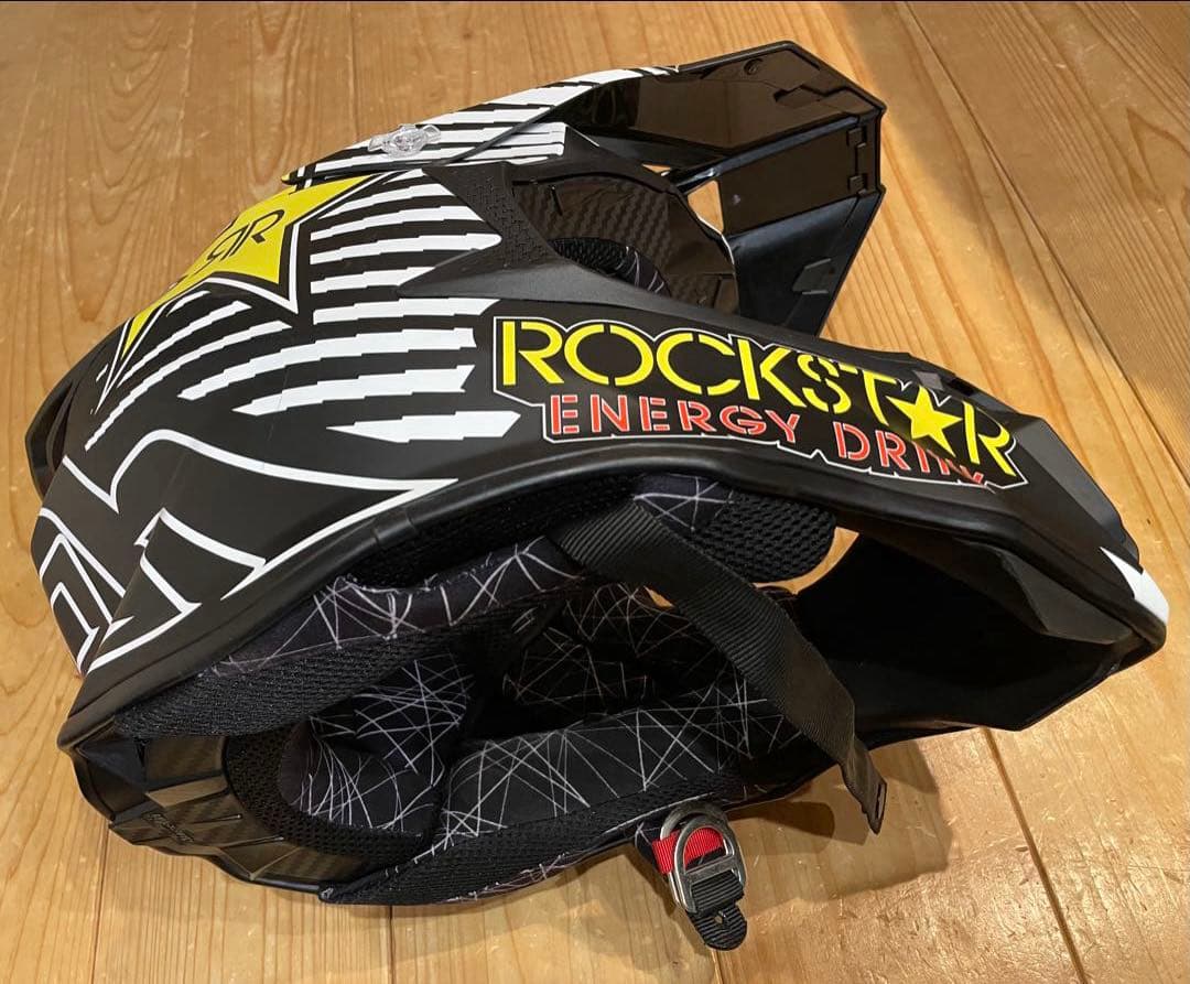 Airoh Twist 2.0 ロックスター　Lサイズ