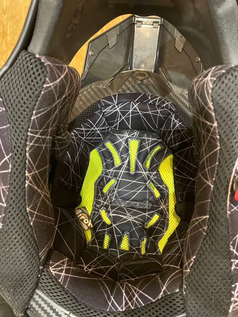 Airoh Twist 2.0 ロックスター　Lサイズ