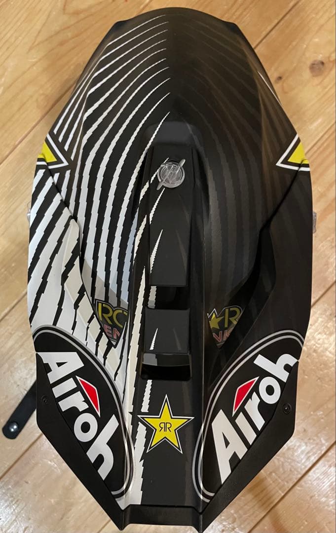 Airoh Twist 2.0 ロックスター　Lサイズ