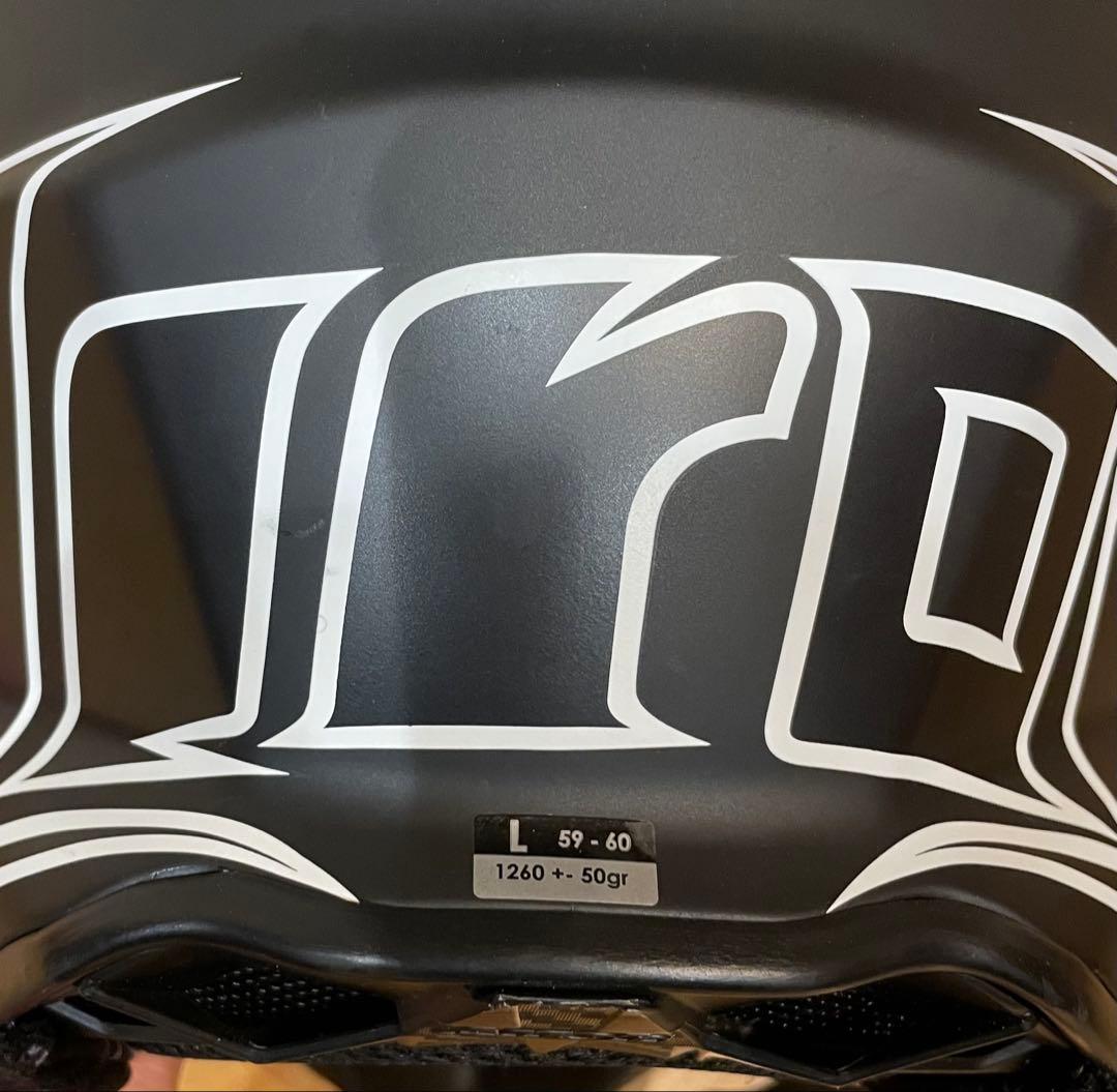 Airoh Twist 2.0 ロックスター　Lサイズ