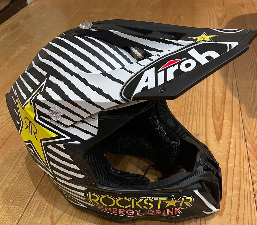 Airoh Twist 2.0 ロックスター　Lサイズ