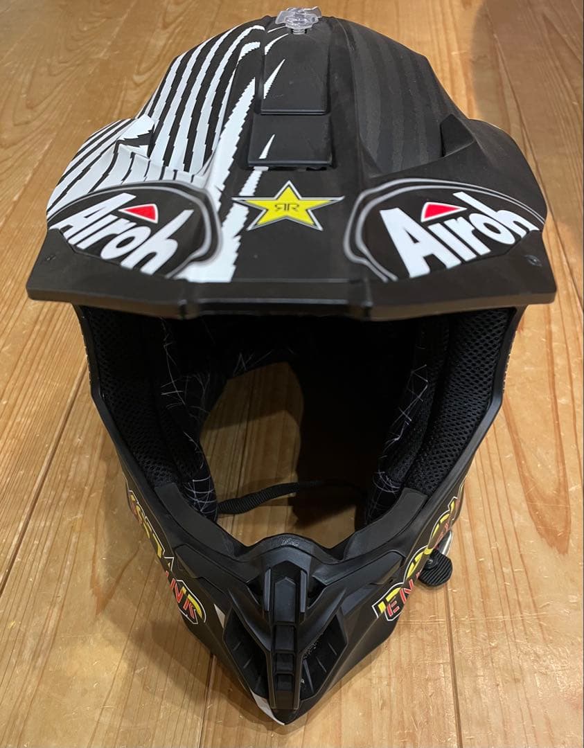 Airoh Twist 2.0 ロックスター　Lサイズ
