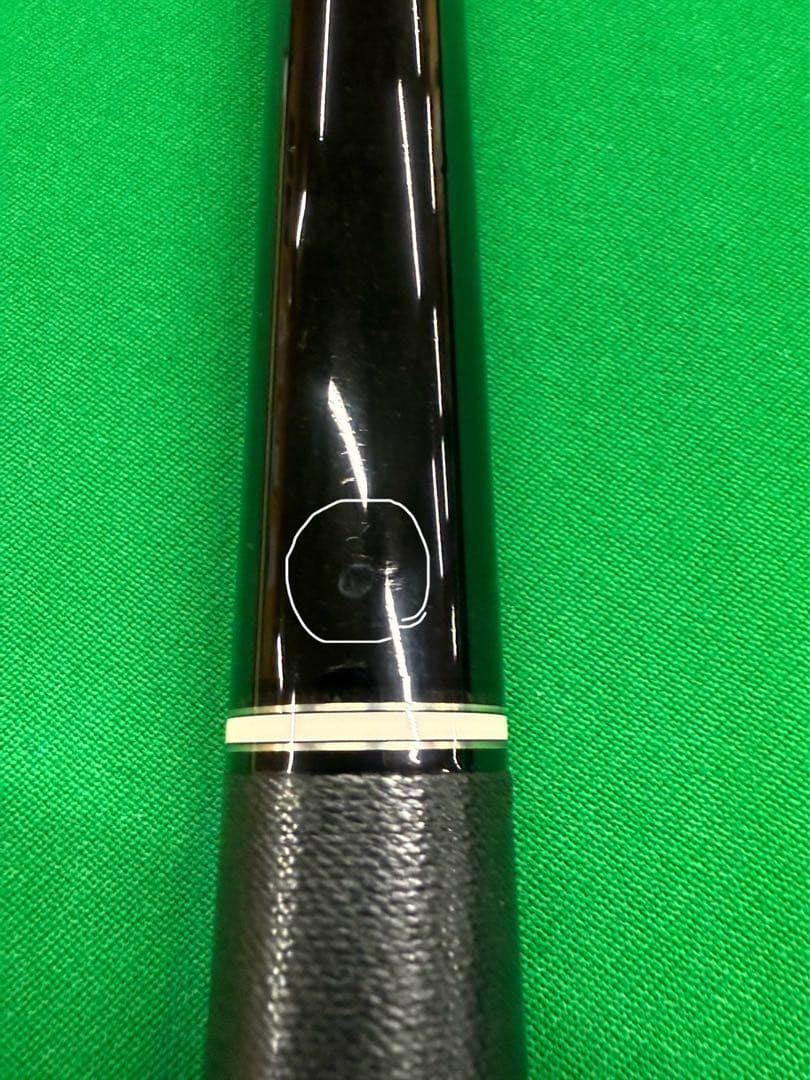 キュー メッヅ MPC 314-2 ビリヤードキュー