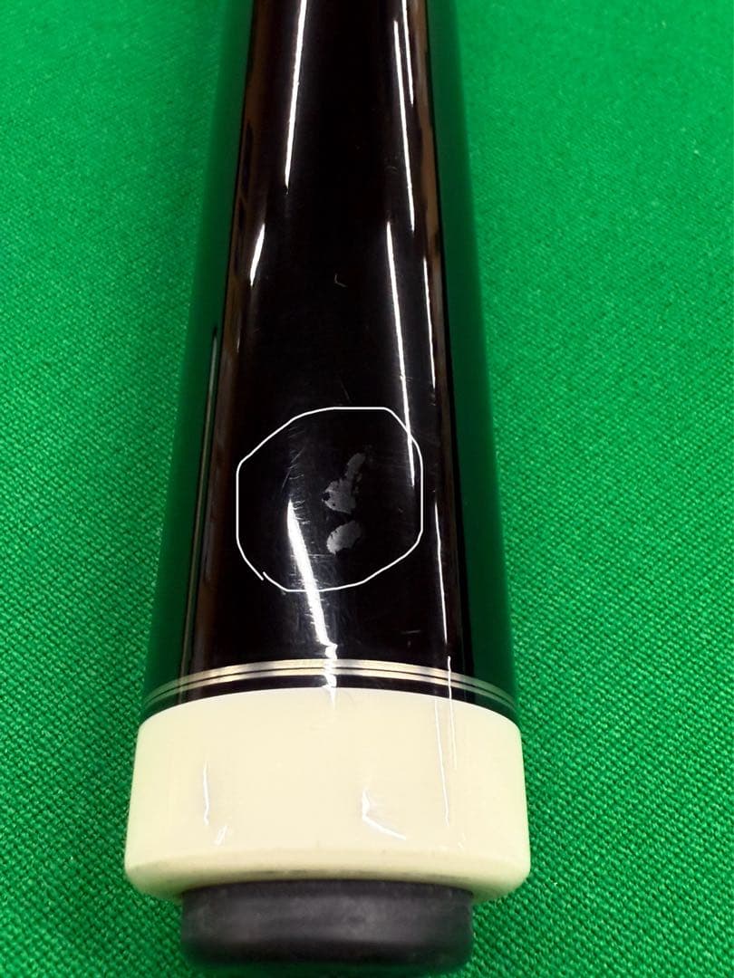 キュー メッヅ MPC 314-2 ビリヤードキュー