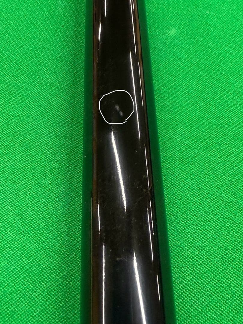 キュー メッヅ MPC 314-2 ビリヤードキュー