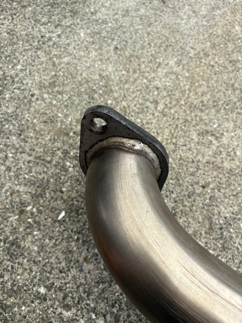 86・BRZ マフラーリアピース HD-S