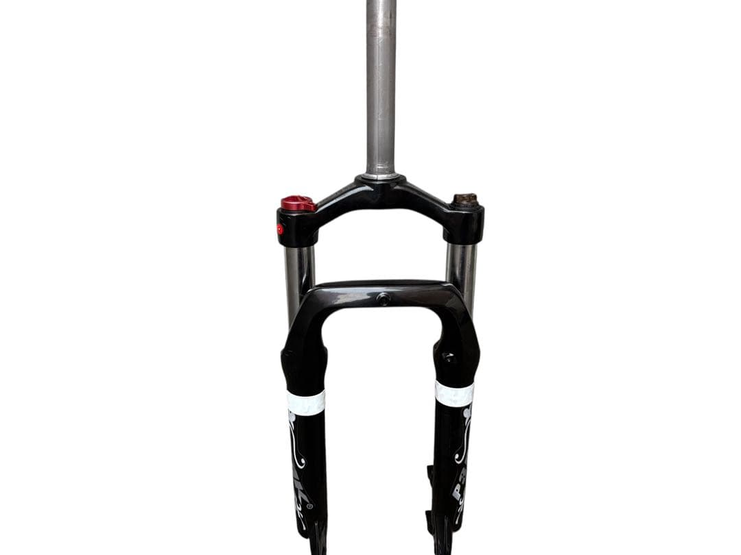 PASAK 20インチ　BLK ロックサスペンションフォーク