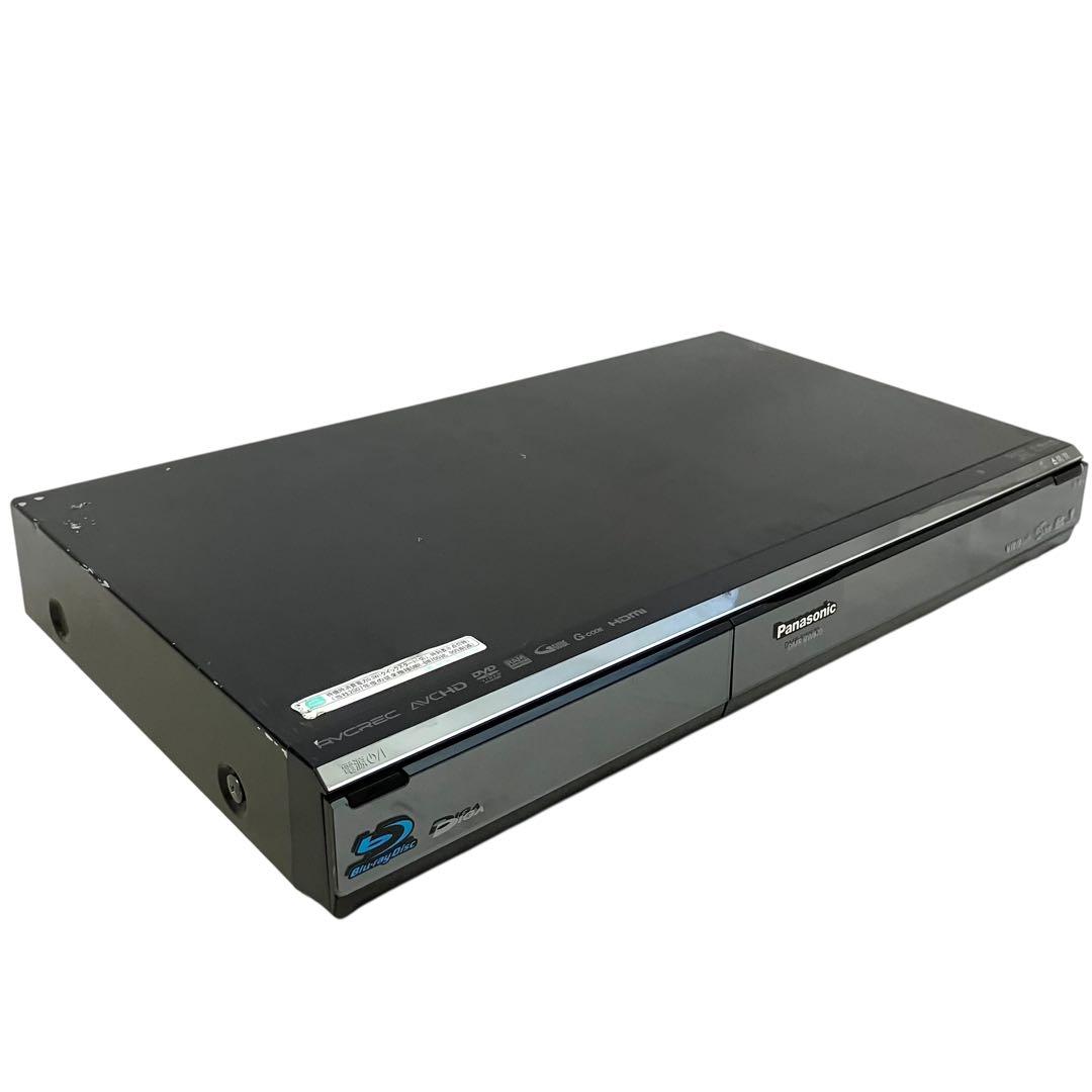 パナソニック ディーガ 2番組同時録画 ブルーレイレコーダー DMR-BW870