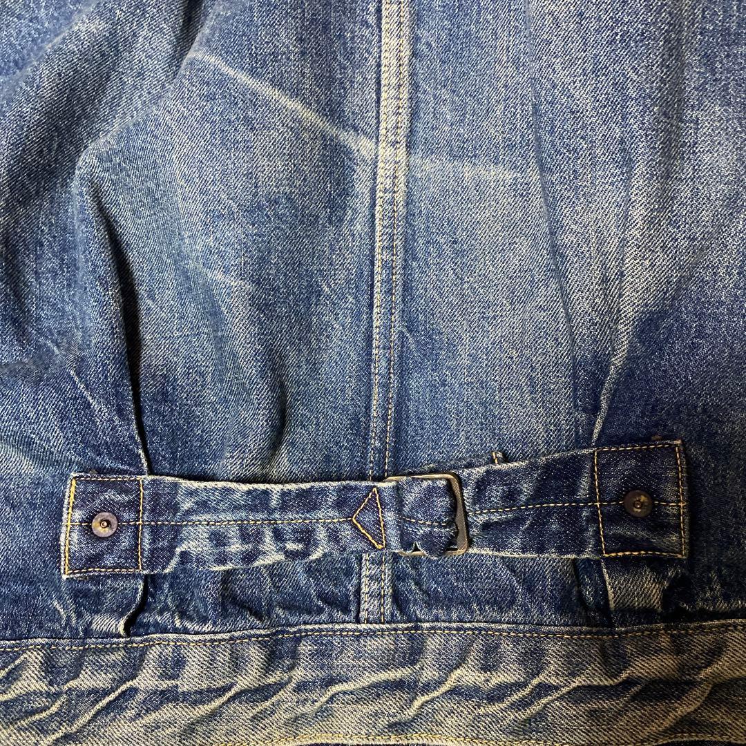 SAINT MICHAEL×BerBerJin DENIM JACKET