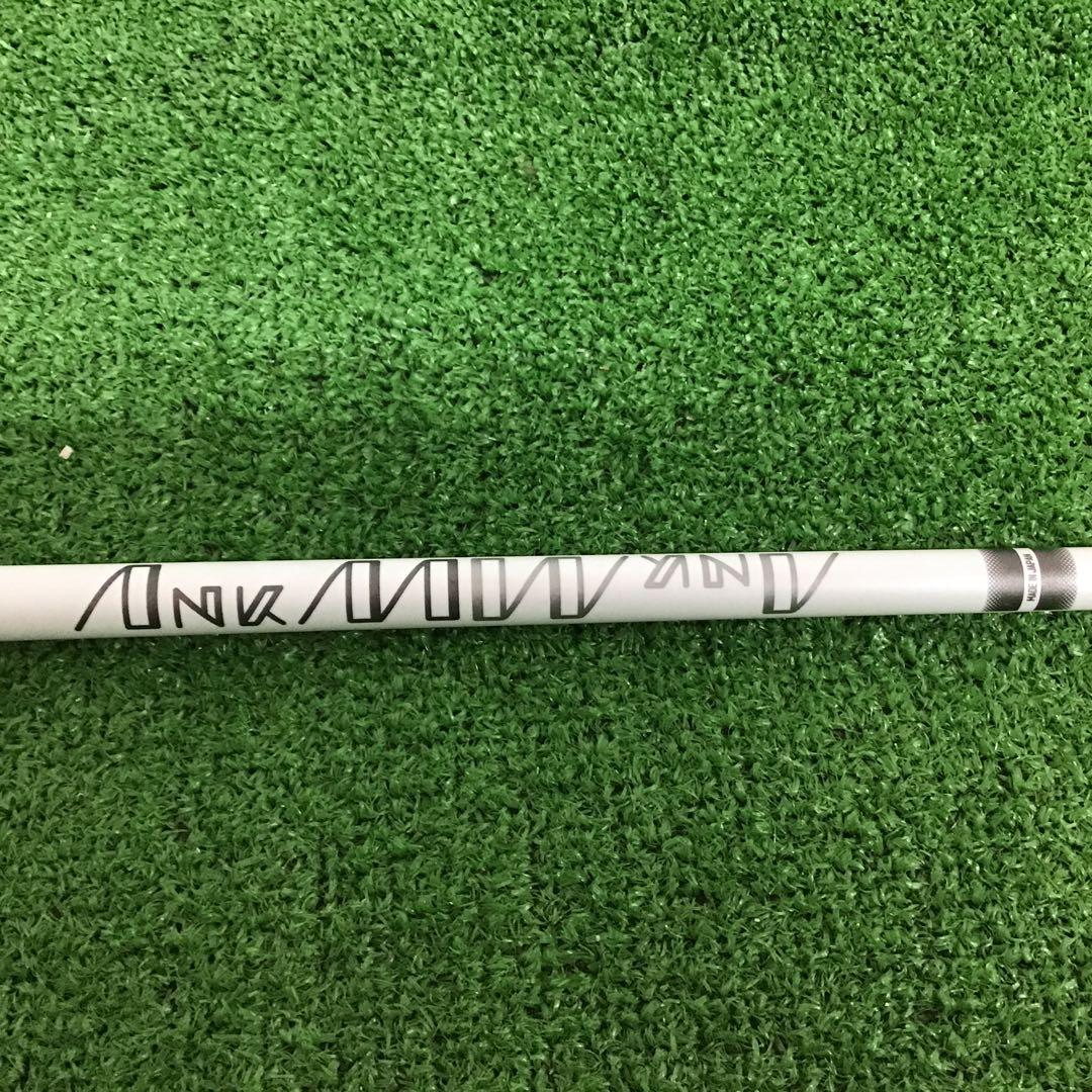シャフト ANK MW GS-5 44.5インチ タイトリストスリーブ付き