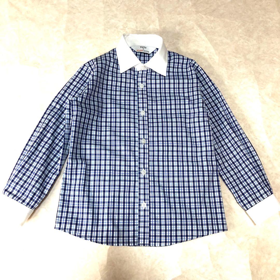 美品waltz by BEAMS DESIGN 男の子　スーツ　120 卒服