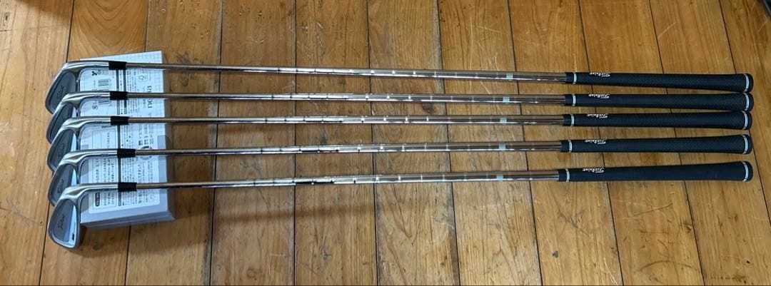 タイトリストTitleist 712 CB FORGEDアイアン 5本セット