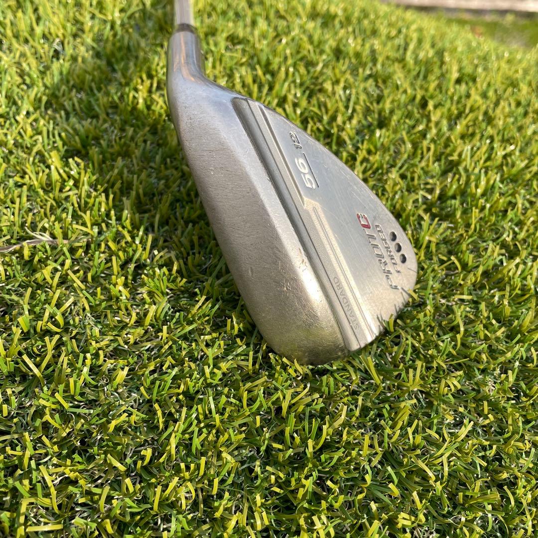 値下げ　プロトコンセプト 56 12 ウェッジ　Steelfiber i95