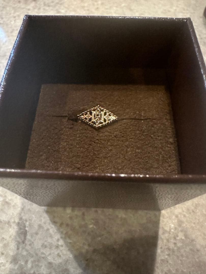 Tちゃん agete イヤーカフ