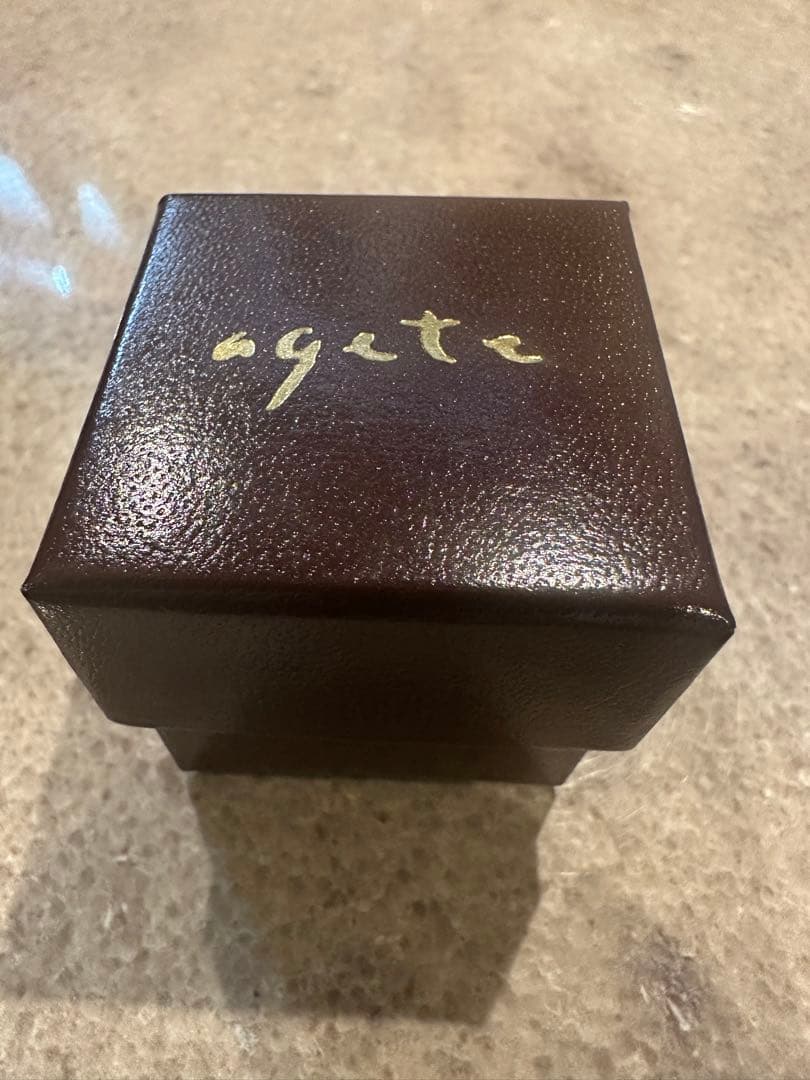 Tちゃん agete イヤーカフ