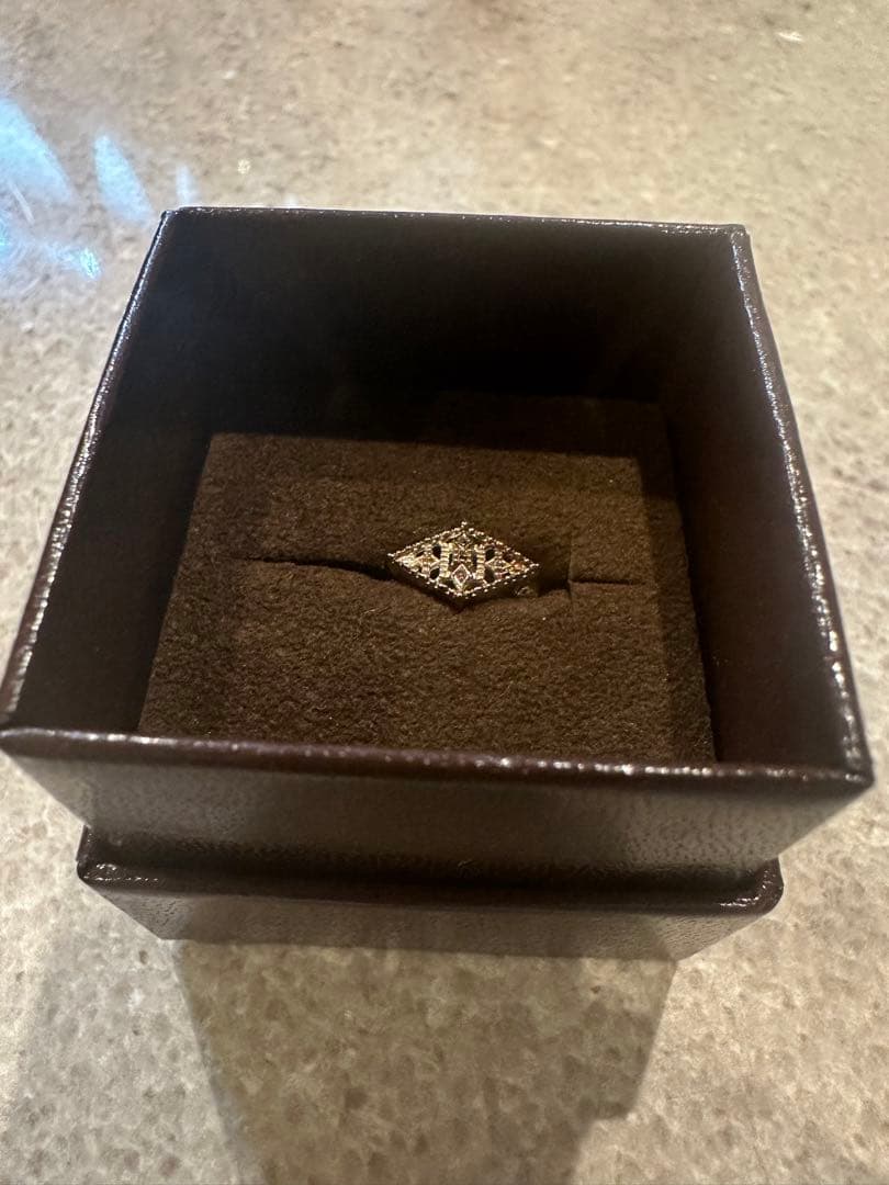 Tちゃん agete イヤーカフ