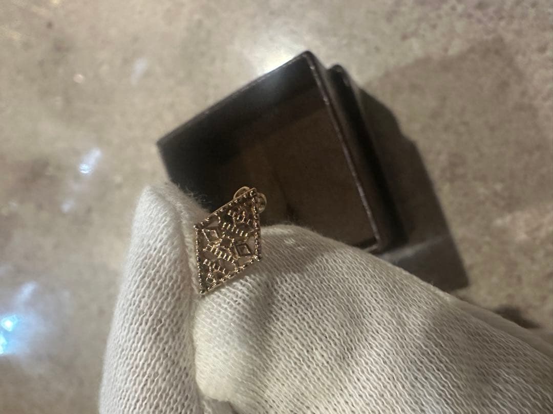 Tちゃん agete イヤーカフ