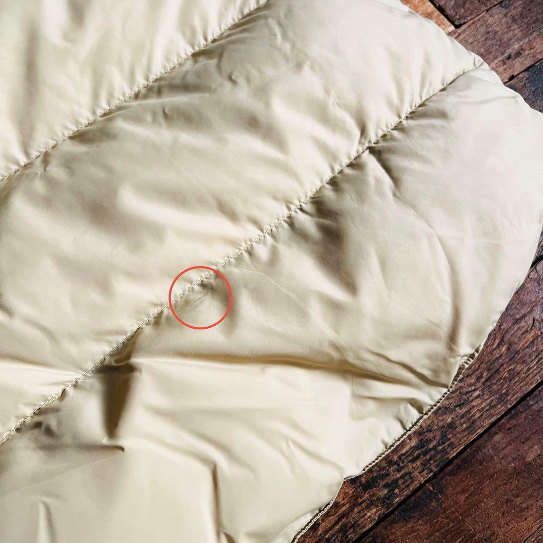 80s WESTERN MOUNTAINEERING ダウンベスト S