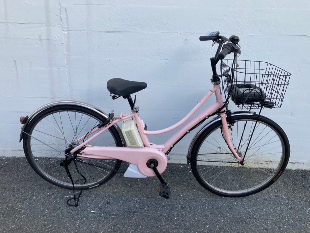 1751業界最長12ヶ月保証付！送料無料エリア多数！安全整備済み！電動自転車