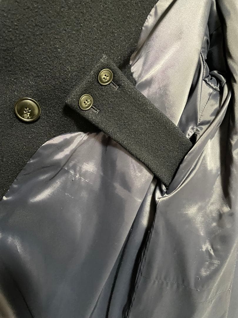 北欧暮らしの道具展　3WAYアレンジ襟のかろやかチェスターコート