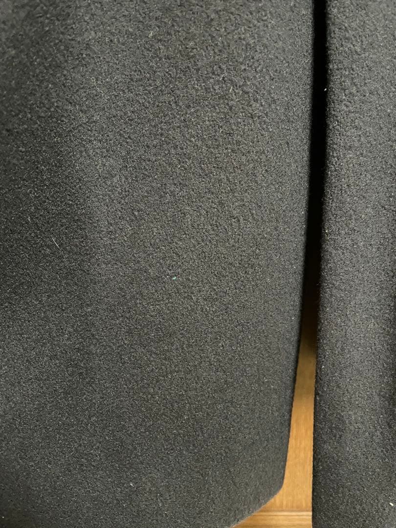 北欧暮らしの道具展　3WAYアレンジ襟のかろやかチェスターコート